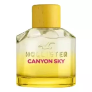 Hollister Canyon Sky For Her - Интернет-магазин. Kalinka-parfum.ru