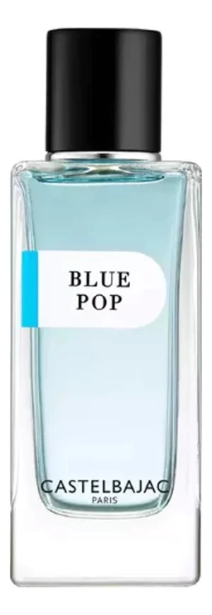 Castelbajac Blue Pop - Интернет-магазин. Kalinka-parfum.ru