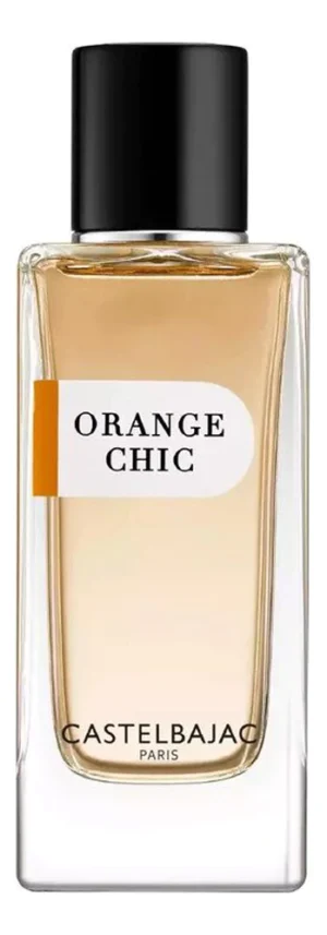 Castelbajac Orange Chic - Интернет-магазин. Kalinka-parfum.ru