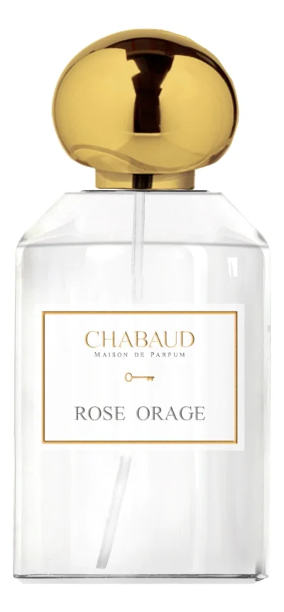 Chabaud Maison de Parfum Rose Orage - Интернет-магазин. Kalinka-parfum.ru