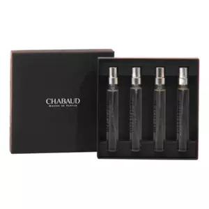 Chabaud Maison de Parfum  Set Classic - Интернет-магазин. Kalinka-parfum.ru