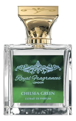 Royal Fragrances London Chelsea Green - Интернет-магазин. Kalinka-parfum.ru