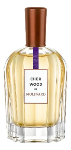 Molinard Cher Wood - Интернет-магазин. Kalinka-parfum.ru