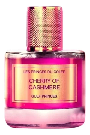 Les Fleurs Du Golfe Cherry Of Cashmere - Интернет-магазин. Kalinka-parfum.ru