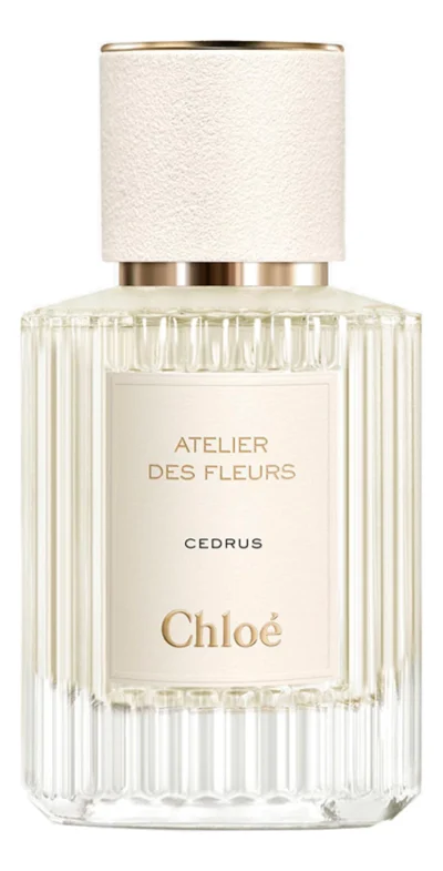 Chloe Atelier Des Fleurs Cedrus - Интернет-магазин. Kalinka-parfum.ru