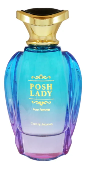 Chris Adams  Posh Lady - Интернет-магазин. Kalinka-parfum.ru