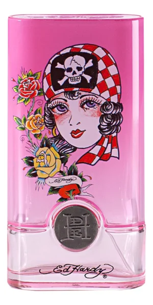 Christian Audigier  Ed Hardy Born Wild - Интернет-магазин. Kalinka-parfum.ru