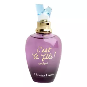 Christian Lacroix  C'Est La Fete Patchouli - Интернет-магазин. Kalinka-parfum.ru