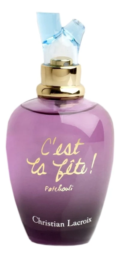 Christian Lacroix  C'Est La Fete Patchouli - Интернет-магазин. Kalinka-parfum.ru