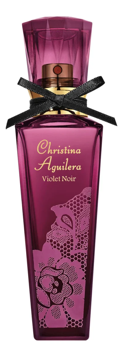 Christina Aguilera  Violet Noir - Интернет-магазин. Kalinka-parfum.ru