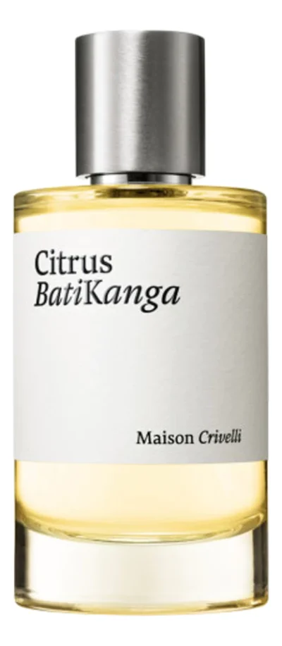 Maison Crivelli Citrus Batikanga - Интернет-магазин. Kalinka-parfum.ru