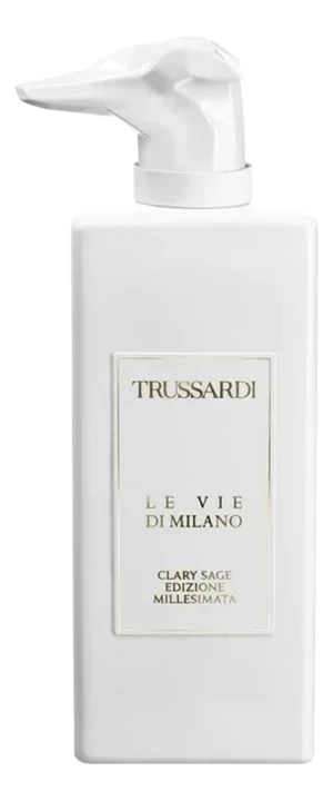 Trussardi Clary Sage Edizione Millesimata - Интернет-магазин. Kalinka-parfum.ru