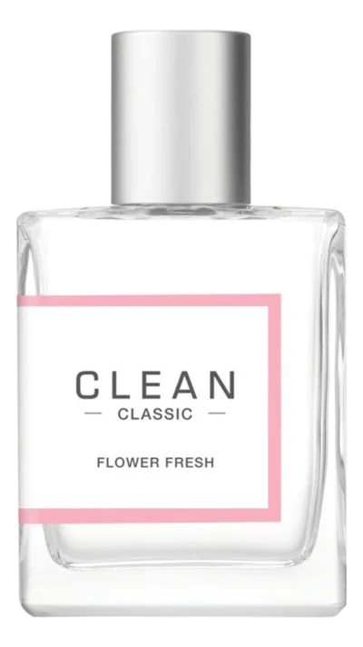 Clean  Flower Fresh - Интернет-магазин. Kalinka-parfum.ru