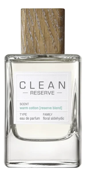 Clean Reserve Warm Cotton - Интернет-магазин. Kalinka-parfum.ru