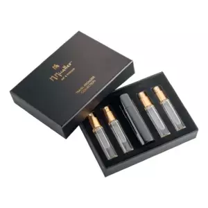 M. Micallef Coffret Black Secrets Of Love - Интернет-магазин. Kalinka-parfum.ru