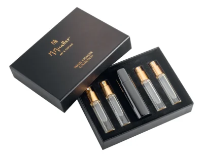 M. Micallef Coffret Black Secrets Of Love - Интернет-магазин. Kalinka-parfum.ru