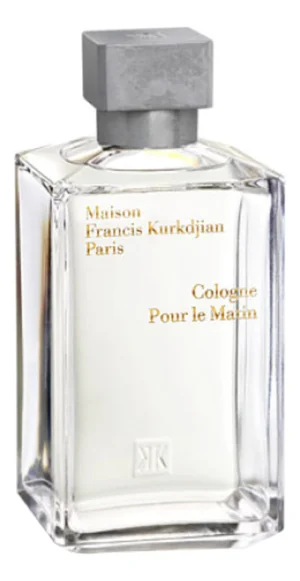 Francis Kurkdjian Cologne Pour Le Matin - Интернет-магазин. Kalinka-parfum.ru