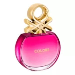 Benetton  Colors De Pink For Her - Интернет-магазин. Kalinka-parfum.ru