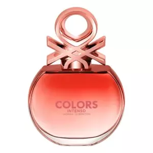 Benetton Colors De Benetton Rose Intenso - Интернет-магазин. Kalinka-parfum.ru