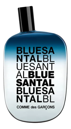 Comme des Garcons  Blue Santal - Интернет-магазин. Kalinka-parfum.ru