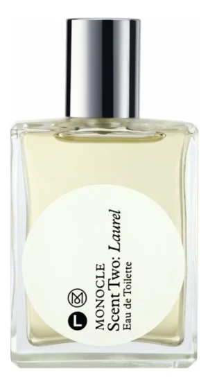 Comme des Garcons  Monocle Scent Two: Laurel - Интернет-магазин. Kalinka-parfum.ru