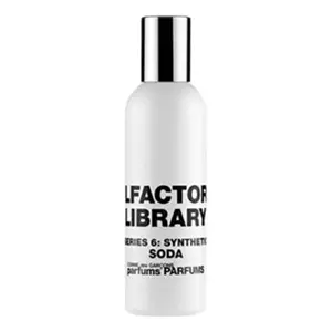 Comme des Garcons Olfactory Library Series 6: Synthetic Soda - Интернет-магазин. Kalinka-parfum.ru