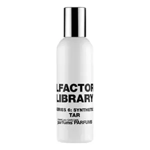 Comme des Garcons Olfactory Library Series 6: Synthetic Tar - Интернет-магазин. Kalinka-parfum.ru