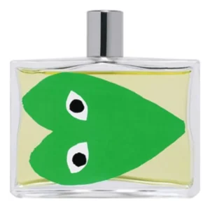 Comme des Garcons Play Green - Интернет-магазин. Kalinka-parfum.ru