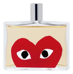 Comme des Garcons Play Red - Интернет-магазин. Kalinka-parfum.ru