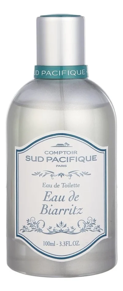 Comptoir Sud Pacifique Eau De Biarritz - Интернет-магазин. Kalinka-parfum.ru