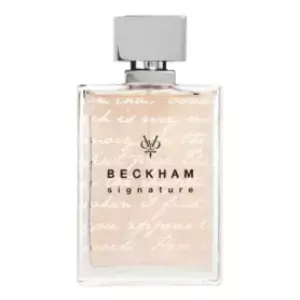 David Beckham  Signature Story Women - Интернет-магазин. Kalinka-parfum.ru