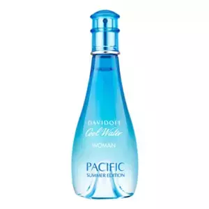 Davidoff Cool Water Pacific Summer Edition For Women - Интернет-магазин. Kalinka-parfum.ru