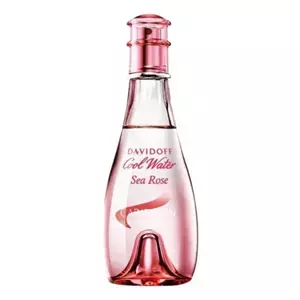 Davidoff Cool Water Sea Rose Caribbean Summer Edition - Интернет-магазин. Kalinka-parfum.ru