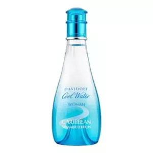 Davidoff Cool Water Woman Caribbean Summer Edition - Интернет-магазин. Kalinka-parfum.ru