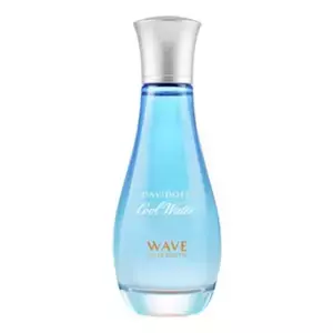 Davidoff  Cool Water Woman Wave - Интернет-магазин. Kalinka-parfum.ru