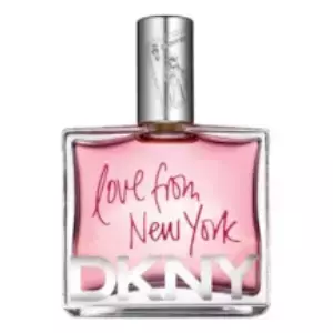 Donna Karan Love From New York For Women - Интернет-магазин. Kalinka-parfum.ru