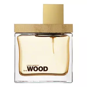 Dsquared2 She Wood Golden Light Wood - Интернет-магазин. Kalinka-parfum.ru