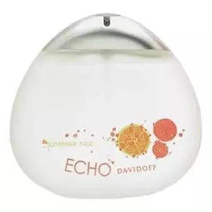 Davidoff Echo Women Summer Fizz - Интернет-магазин. Kalinka-parfum.ru