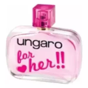 Emanuel Ungaro  Ungaro For Her - Интернет-магазин. Kalinka-parfum.ru