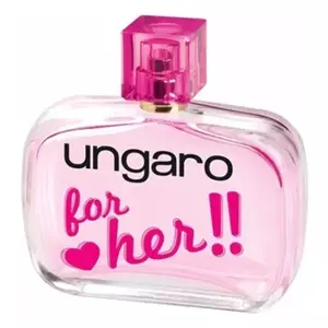 Emanuel Ungaro  Ungaro For Her - Интернет-магазин. Kalinka-parfum.ru