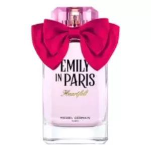 Michel Germain Emily In Paris Heartfelt - Интернет-магазин. Kalinka-parfum.ru