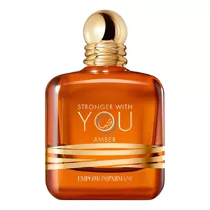 Giorgio Armani Emporio Armani - Stronger With You Amber - Интернет-магазин. Kalinka-parfum.ru