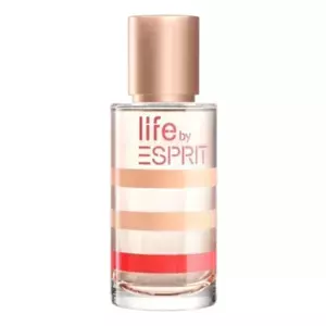 Esprit Life By Esprit For Women 2018 - Интернет-магазин. Kalinka-parfum.ru