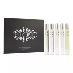 Eutopie  Discovery Deluxe Set - Интернет-магазин. Kalinka-parfum.ru