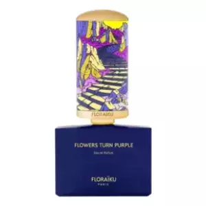 Floraiku Flowers Turn Purple - Интернет-магазин. Kalinka-parfum.ru