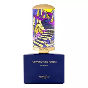 Floraiku Flowers Turn Purple - Интернет-магазин. Kalinka-parfum.ru