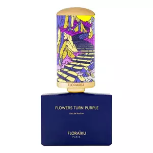 Floraiku Flowers Turn Purple - Интернет-магазин. Kalinka-parfum.ru