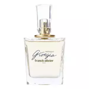 Franck Olivier  Giorgia Midnight - Интернет-магазин. Kalinka-parfum.ru