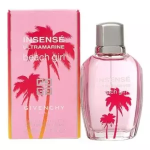 Givenchy  Insense Ultramarine Beach Girl - Интернет-магазин. Kalinka-parfum.ru