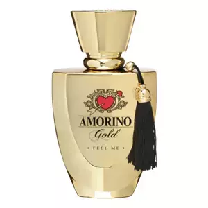 Amorino Gold Feel Me - Интернет-магазин. Kalinka-parfum.ru